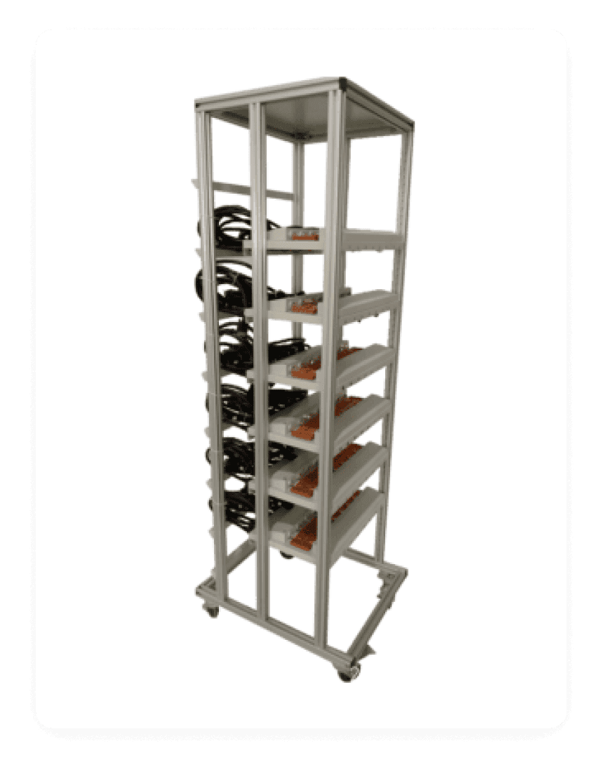 ARBIN-Battery Racks