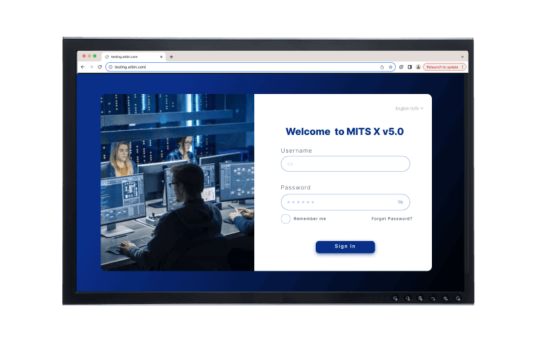 ARBIN-Cross Platform MITS (web) v2