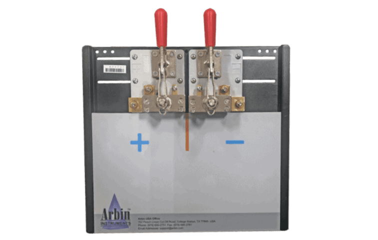 ARBIN-BHABR-200A Flat-Pouch Cell Battery Holder