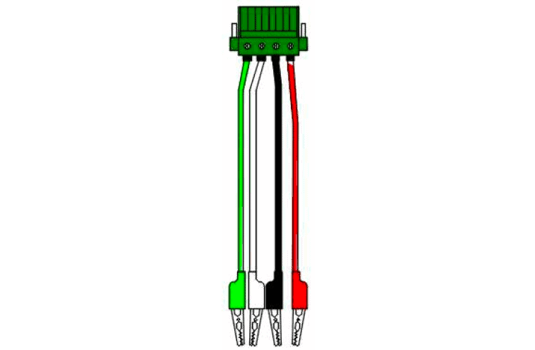 ARBIN-MZTC-Alligator Clip