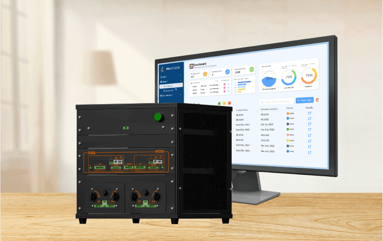 ARBIN-Battery R&D Equipment