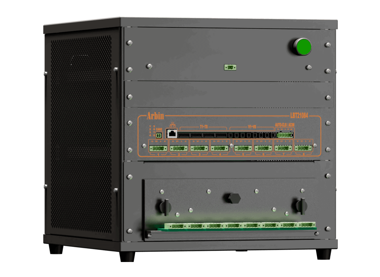 ARBIN-Laboratory Battery Tester with Integrated Chamber thumb