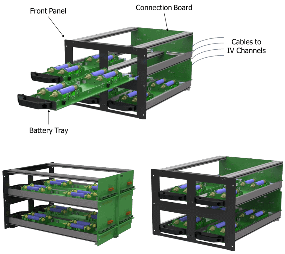 ARBIN-Introduction to the Arbin Multi-Zone Open Rack