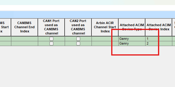 MITS 11 software with gamry