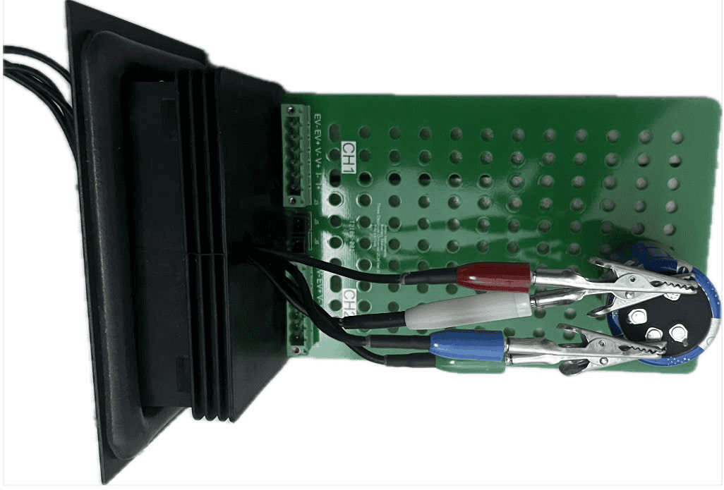 two integrated mini temperature chambers