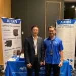 Moments of Collaboration: Arbin’s Successful Engagement at ICNaB 2025