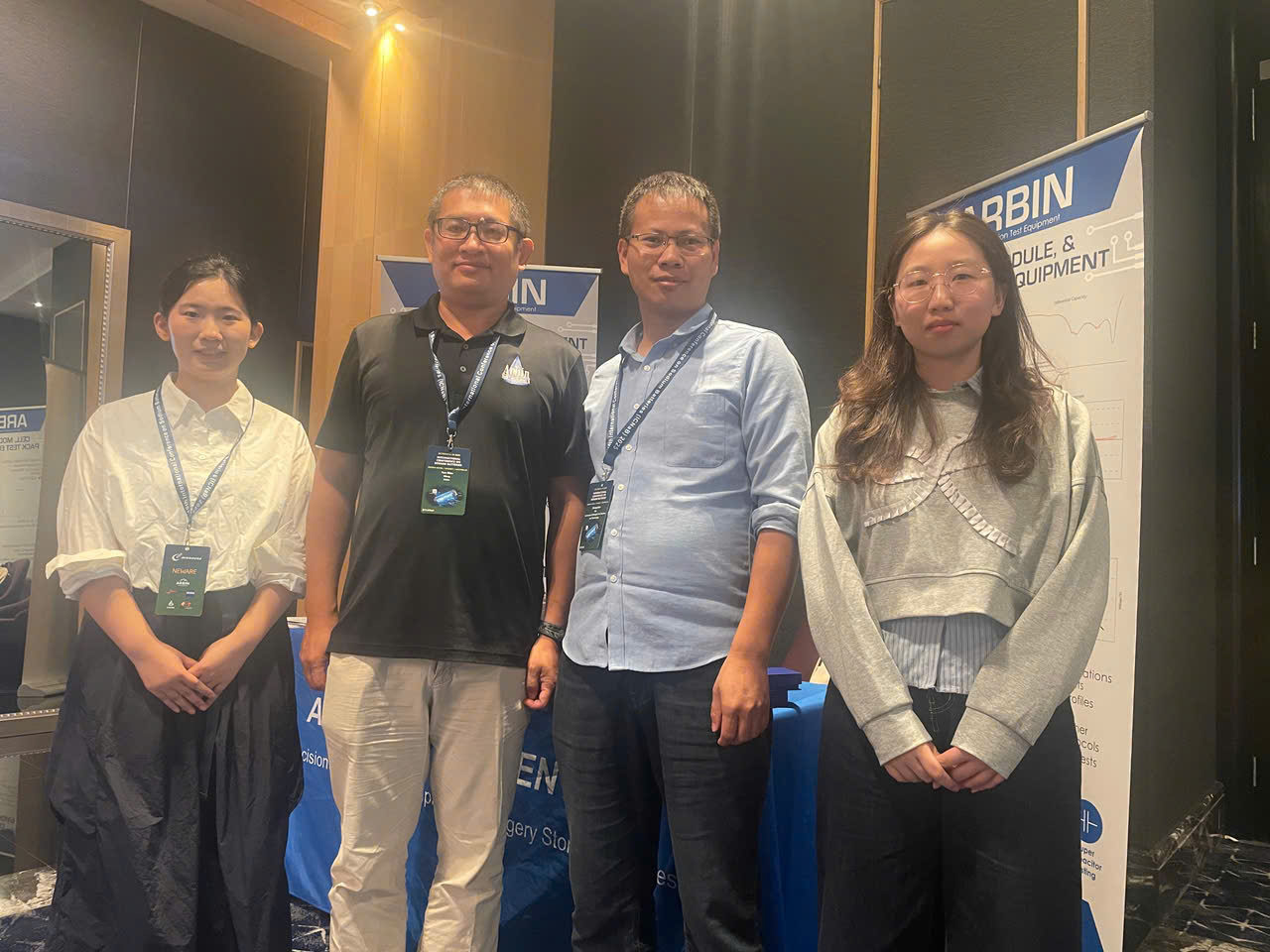 10th international conference on sodium batteries icnab 2025 in sydney 4