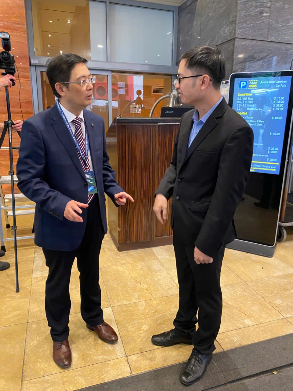 10th international conference on sodium batteries icnab 2025 in sydney 5