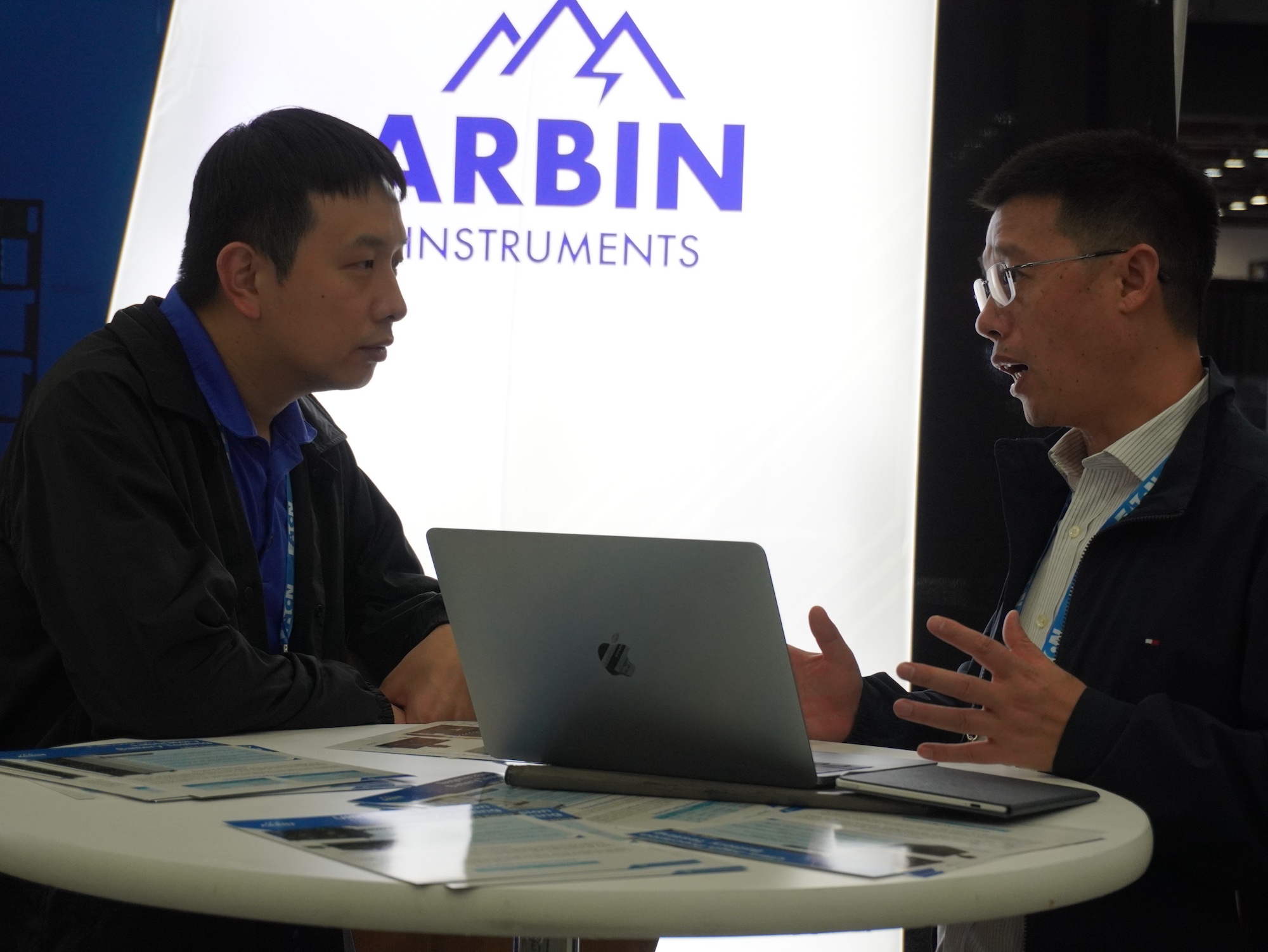 arbin at the battery show north america 2025 empowering the future of energy innovation 10