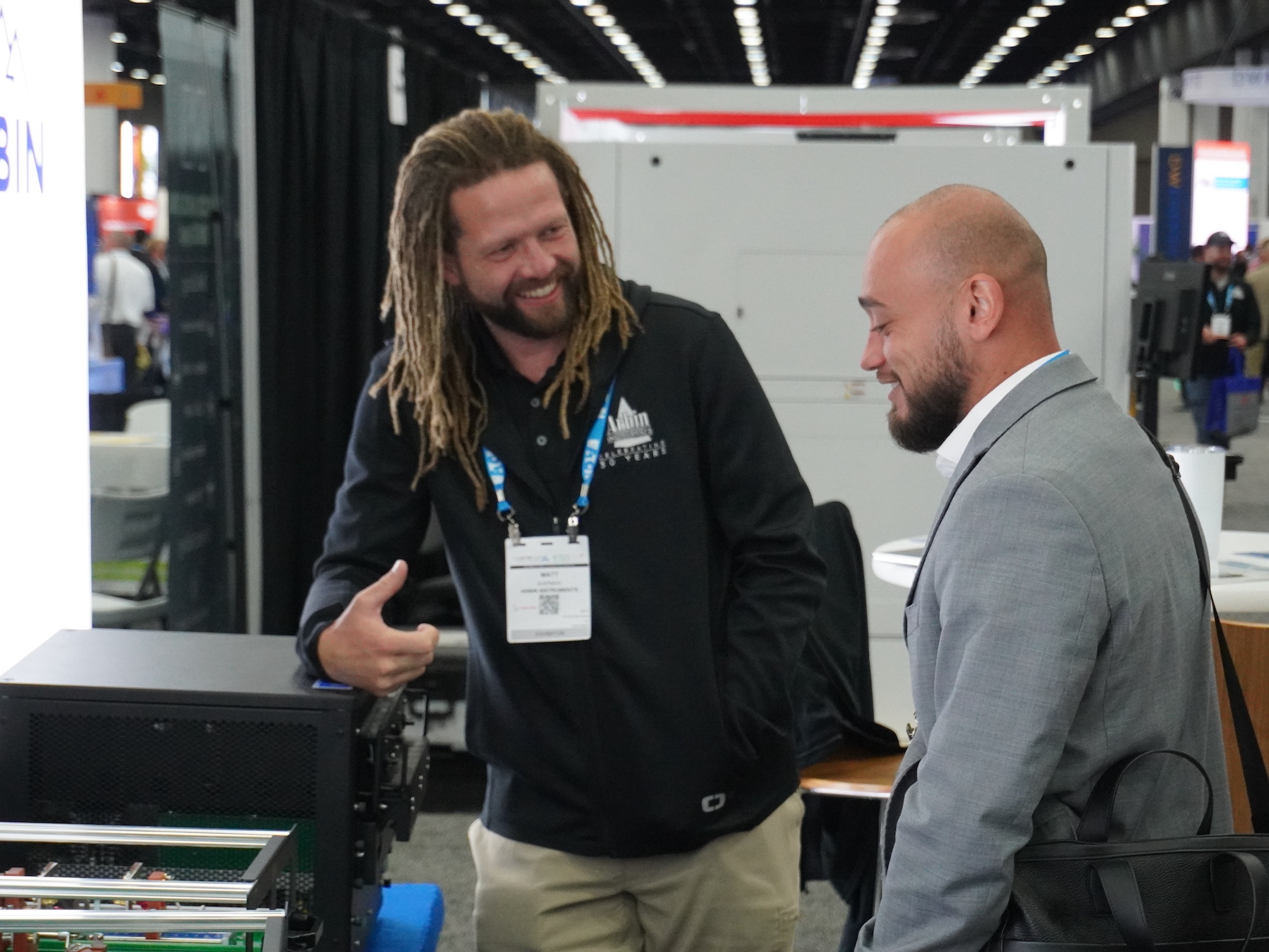 arbin at the battery show north america 2025 empowering the future of energy innovation 12