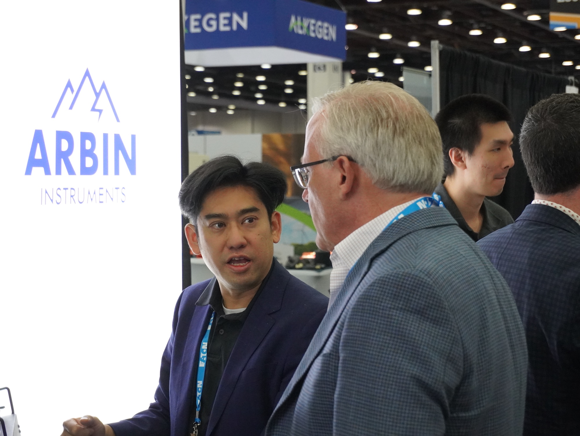 arbin at the battery show north america 2025 empowering the future of energy innovation 7
