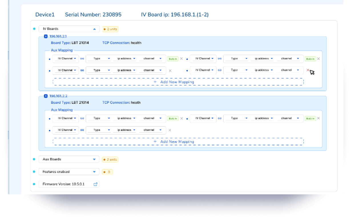 ARBIN-SSIS-Automatic Configuration & Setting i2